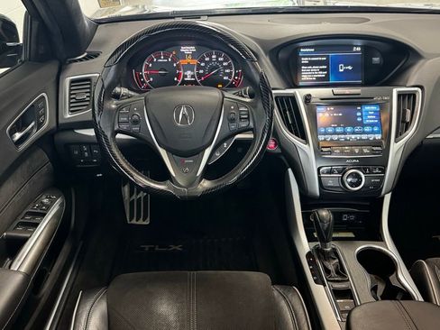 Used 2019 Acura TLX w/ Technology & A-SPEC Pkg FWD image 10