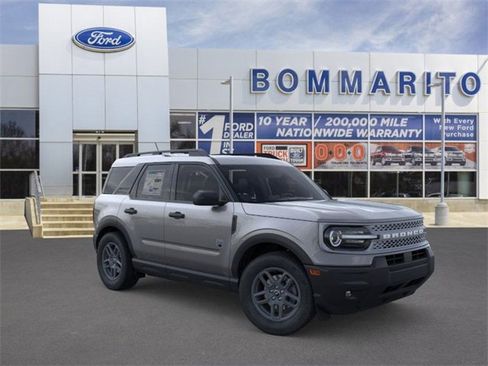New 2025 Ford Bronco Sport Big Bend w/ Convenience Package image 7