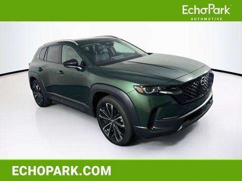 Used 2025 MAZDA CX-50 AWD 2.5 S w/ Premium Plus Pkg image 1