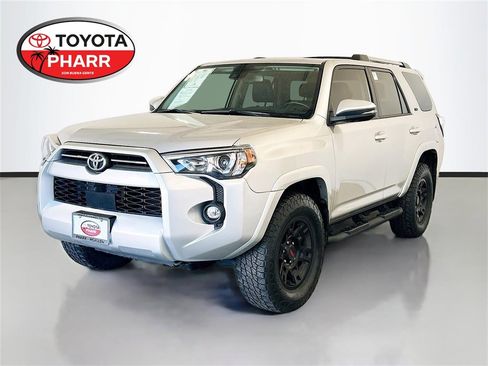 Used 2024 Toyota 4Runner SR5 Premium image 1