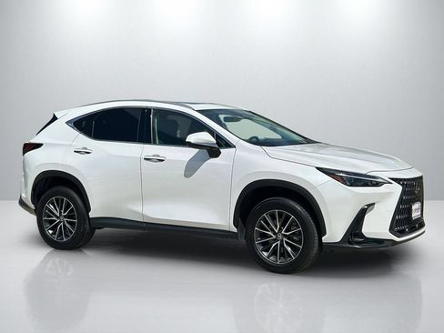 Used 2024 Lexus NX 350 AWD image 4
