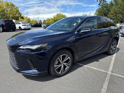 Used 2025 Lexus RX 350 FWD