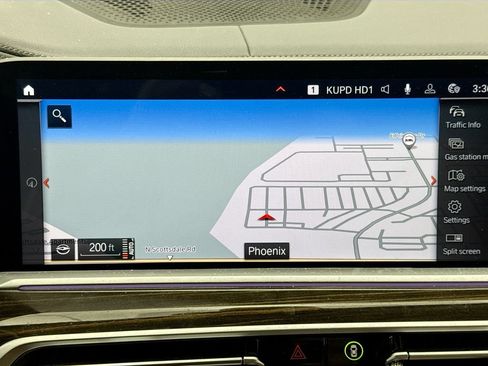 Used 2021 BMW X7 xDrive40i w/ Premium Package 2 AWD/4WD image 14