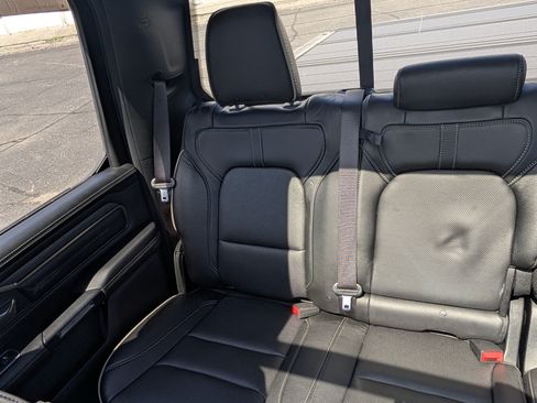 Used 2021 RAM 1500 Limited w/ Night Edition AWD/4WD image 12