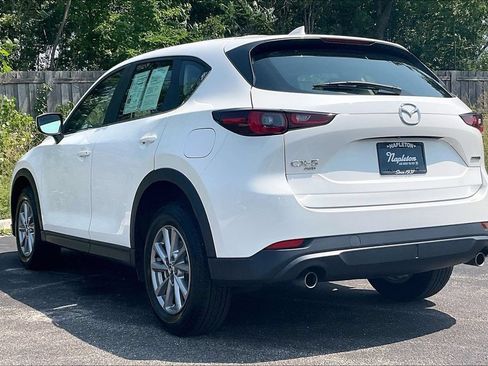 Used 2022 MAZDA CX-5 AWD 2.5 S image 11