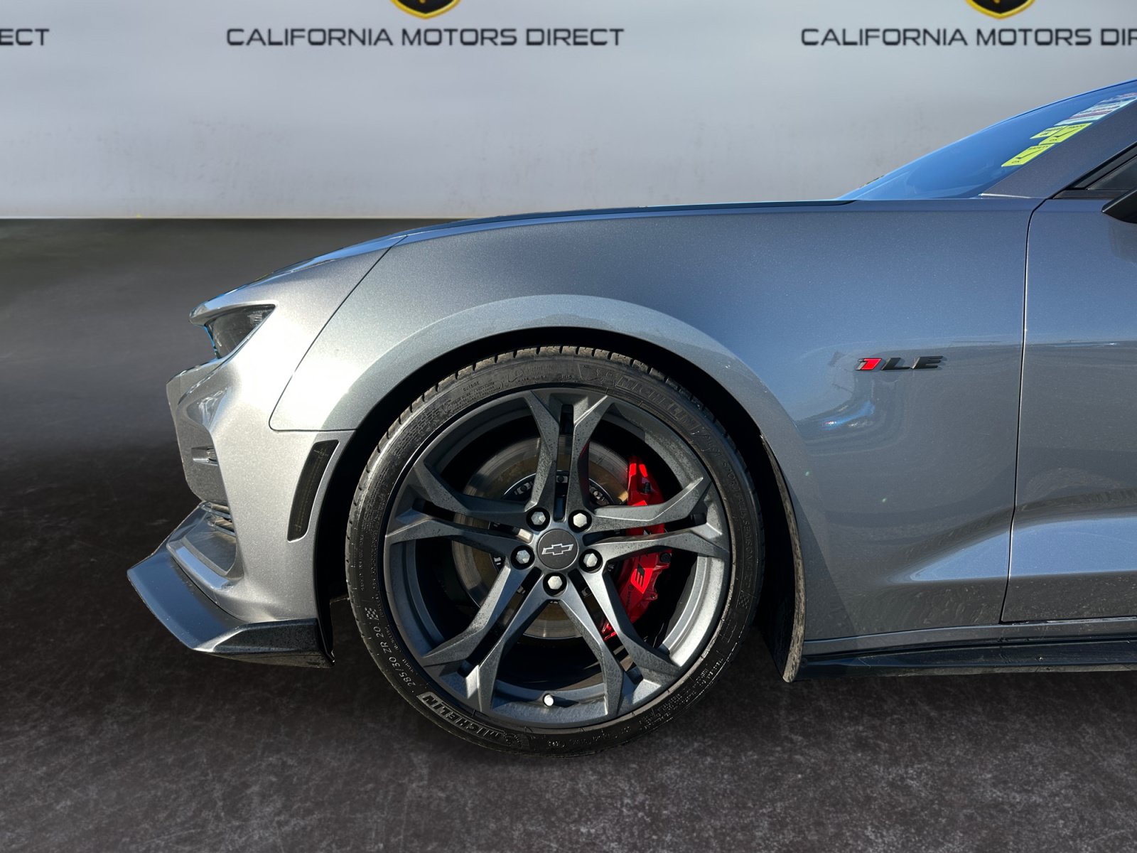 Used 2021 Chevrolet Camaro SS RWD image 14