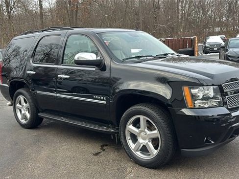 Used 2014 Chevrolet Tahoe LTZ image 27
