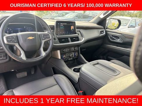 Used 2023 Chevrolet Tahoe Premier w/ Premium Package AWD/4WD image 24