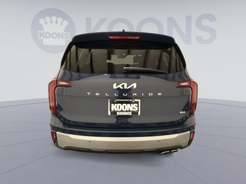 Used 2024 Kia Telluride S w/ S Sunroof Package AWD/4WD image 15