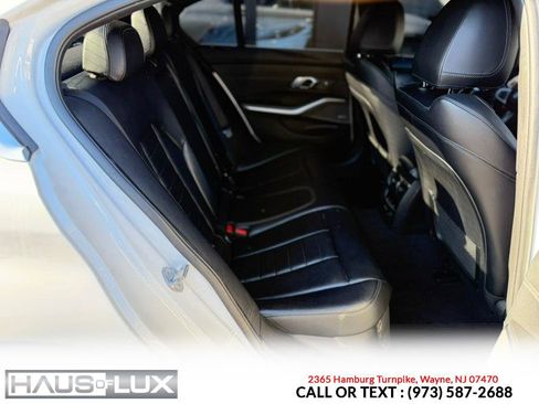 Used 2019 BMW 330i Sedan image 15