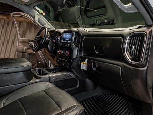 Used 2023 Chevrolet Silverado 3500 LTZ w/ LTZ Plus Package image 17