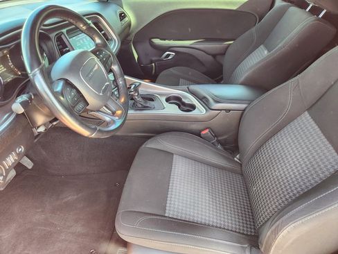 Used 2021 Dodge Challenger SXT w/ Blacktop Package image 12