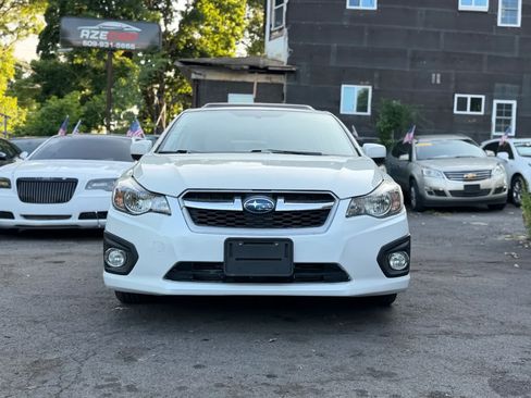 Used 2014 Subaru Impreza 2.0i Limited AWD/4WD image 14