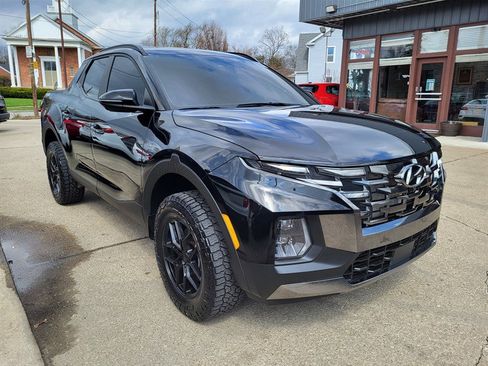 Used 2022 Hyundai Santa Cruz Limited image 1