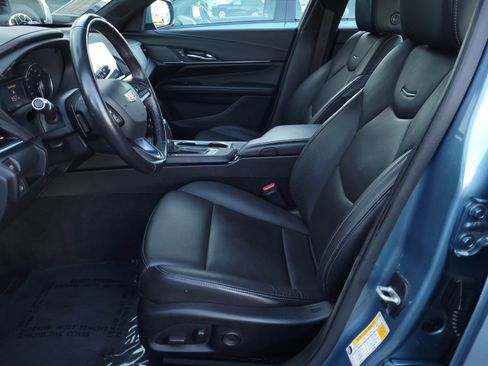 Used 2023 Cadillac CT4 Premium Luxury w/ Climate Package image 16