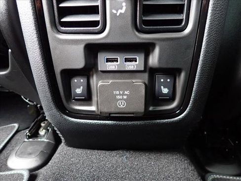 New 2026 Dodge Durango SRT Hellcat w/ Trailer Tow Group IV AWD/4WD image 11