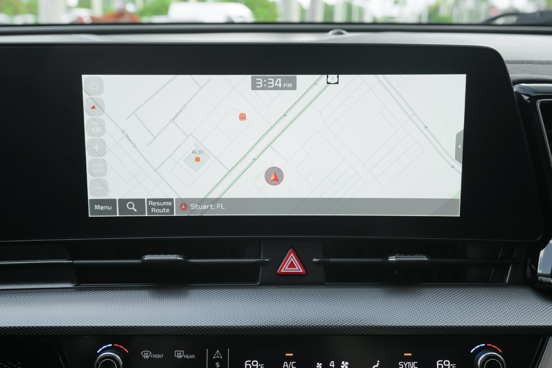 Used 2025 Kia Sportage SX FWD image 17