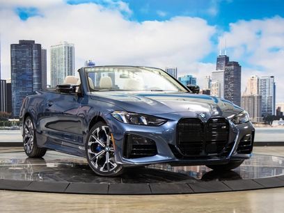 New 2026 BMW 440i xDrive Convertible