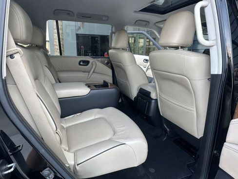 Used 2021 Nissan Armada SL w/ Captain's Chairs Package image 17
