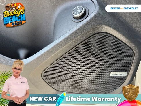 New 2025 Chevrolet TrailBlazer ACTIV w/ Convenience Package FWD image 35