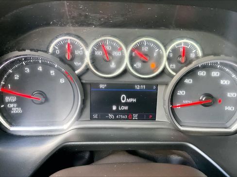 Used 2021 Chevrolet Tahoe Z71 AWD/4WD image 46