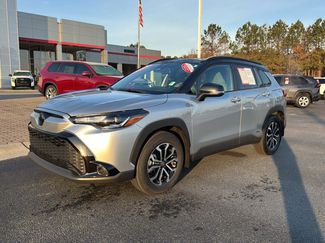 Certified 2023 Toyota Corolla Cross XSE video 1