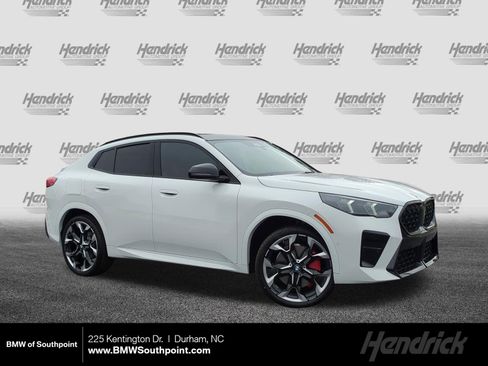 New 2026 BMW X2 xDrive28i w/ Technology Package image 1