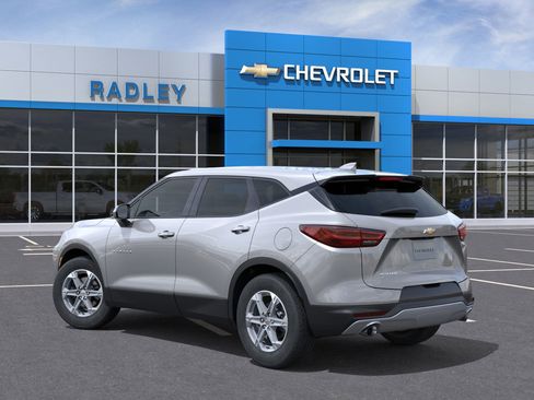 New 2026 Chevrolet Blazer LT image 27