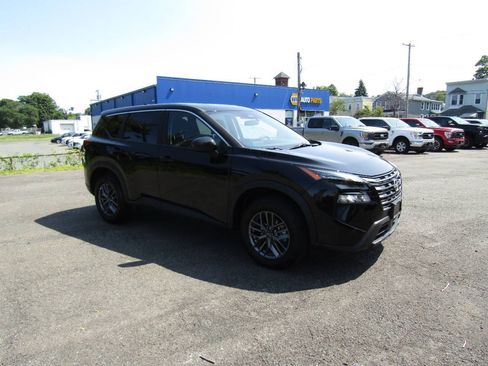 Used 2026 Nissan Rogue SV AWD/4WD image 39