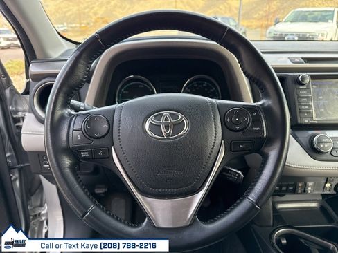 Used 2016 Toyota RAV4 Limited image 20
