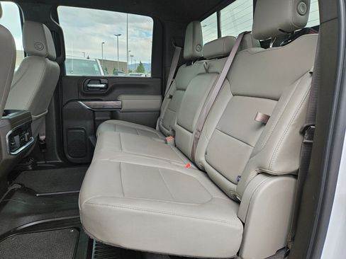 Used 2022 Chevrolet Silverado 3500 LTZ w/ LTZ Premium Package AWD/4WD image 27