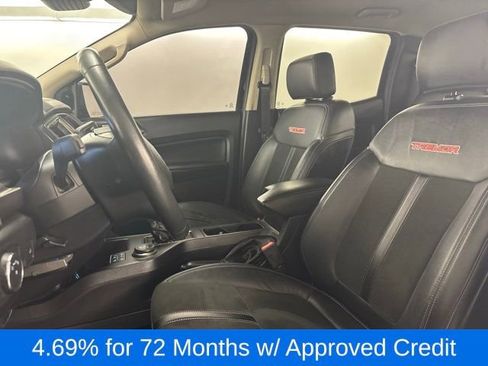 Used 2021 Ford Ranger Lariat w/ Tremor Off-Road Package image 15