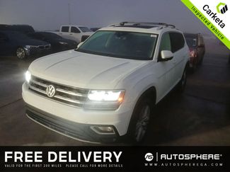 Used 2019 Volkswagen Atlas SEL Premium video 1
