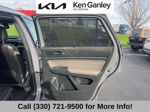 Used 2021 Volkswagen Atlas Cross Sport SEL Premium R-Line AWD/4WD image 53