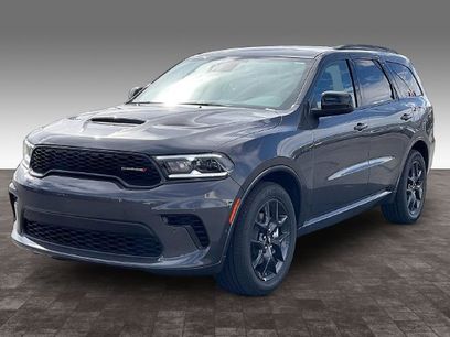 New 2026 Dodge Durango GT w/ Blacktop Package