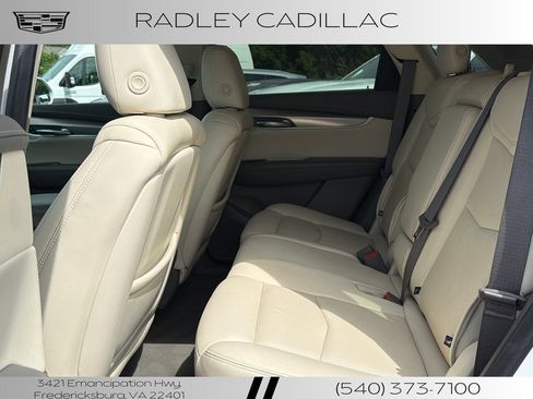 Used 2019 Cadillac XT5 Luxury FWD image 11