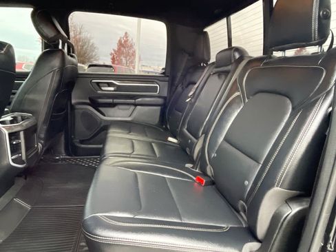 Used 2022 RAM 1500 Big Horn image 24