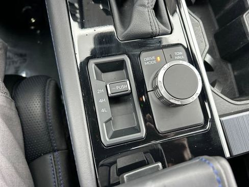 Used 2025 Toyota Tundra Platinum image 22