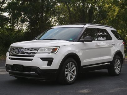 Used 2018 Ford Explorer XLT
