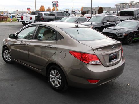 Used 2014 Hyundai Accent GLS image 4