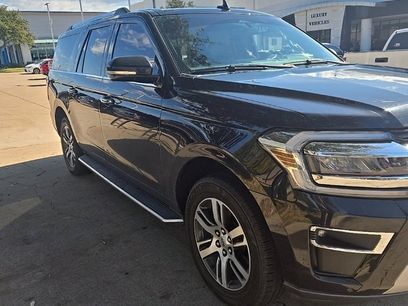 Used 2022 Ford Expedition Max Limited