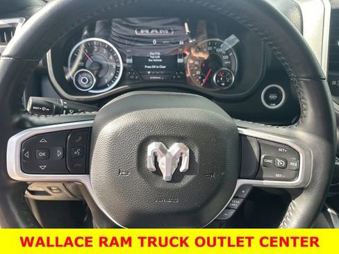 Used 2022 RAM 1500 Big Horn RWD image 24