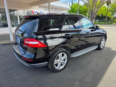 Used 2014 Mercedes-Benz ML 350 ML 350 BlueTEC image 4