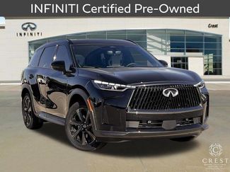 Certified 2026 INFINITI QX60 Autograph w/ Dark Cargo Package video 2