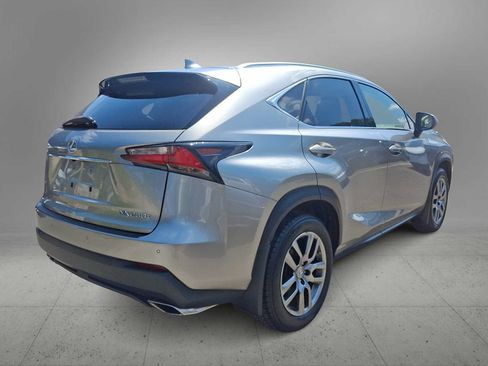 Used 2016 Lexus NX 200t AWD w/ Luxury Package image 8