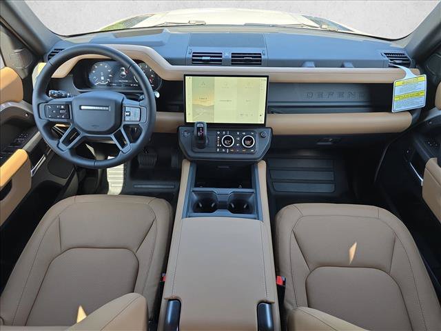 New 2026 Land Rover Defender 110 S AWD/4WD image 9