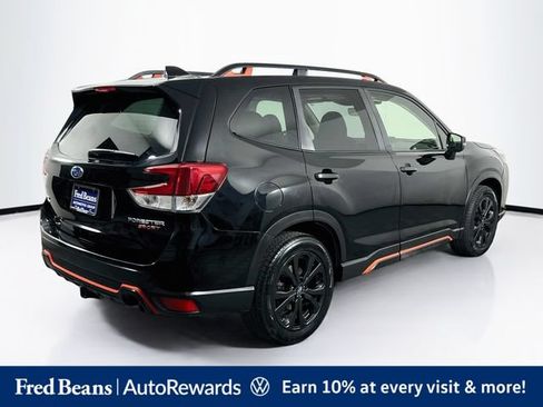 Used 2024 Subaru Forester Sport AWD/4WD image 9