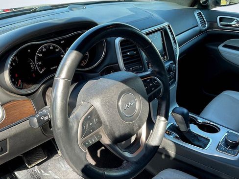 Used 2018 Jeep Grand Cherokee Limited AWD/4WD image 15