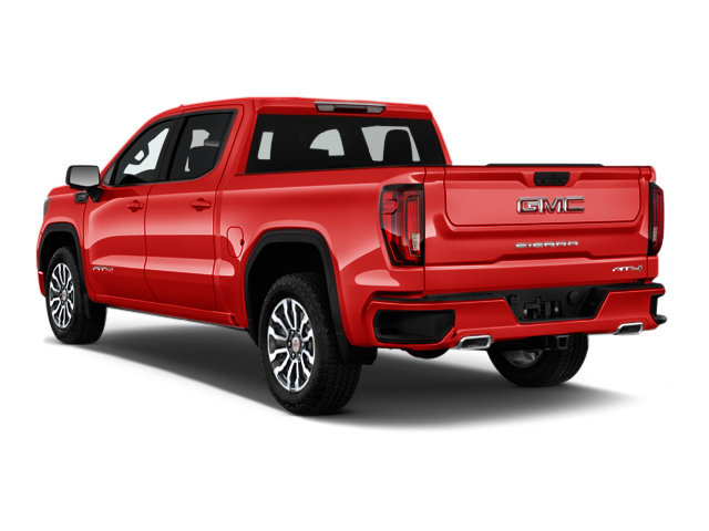 Used 2021 GMC Sierra 1500 AT4 AWD/4WD image 2