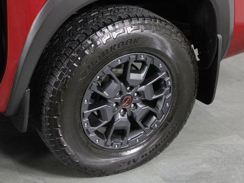 Certified 2024 Nissan Frontier PRO-4X w/ Pro Premium Package image 13